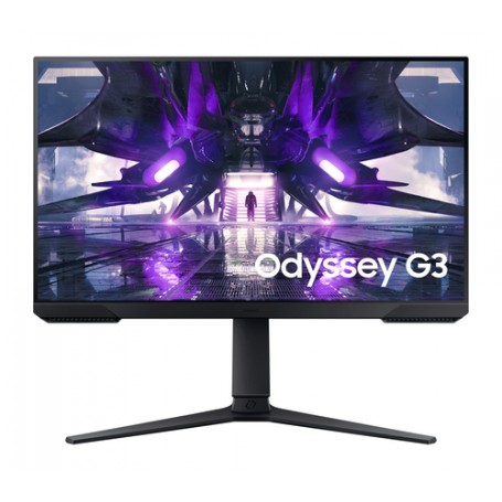 Samsung G Series LS24AG304NUXEN Monitor PC 61 cm (24") 1920 x 1080 Pixel Full HD LCD Nero (LS24AG304NUXEN)