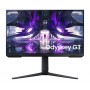 Samsung G Series LS24AG304NUXEN Monitor PC 61 cm (24") 1920 x 1080 Pixel Full HD LCD Nero (LS24AG304NUXEN)