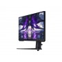 Samsung G Series LS24AG304NUXEN Monitor PC 61 cm (24") 1920 x 1080 Pixel Full HD LCD Nero (LS24AG304NUXEN)
