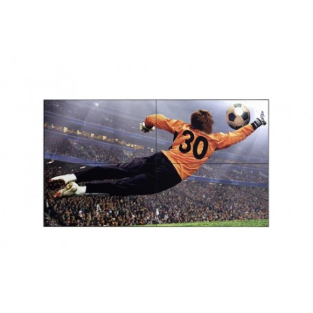 LG 49VL5G-A visualizzatore di messaggi Pannello piatto per segnaletica digitale 124,5 cm (49") IPS Full HD Nero (49VL5G-A)