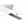 DeLOCK 64069 scheda di interfaccia e adattatore Interno M.2 (64069)