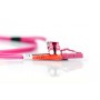 Digitus LC/LC, 10 m cavo a fibre ottiche I-VH Rosa (DK-2533-10-4)