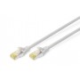 Digitus DK-1644-A-150 cavo di rete Grigio 15 m Cat6a S/FTP (S-STP) (DK-1644-A-150)