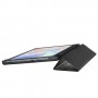 Hama Fold 27,9 cm (11") Custodia a libro Nero (00188460)