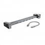Hama 00200103 hub di interfaccia USB 3.2 Gen 1 (3.1 Gen 1) Type-C 5000 Mbit/s Grigio (00200103)
