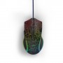 Hama Reaper 220 Illuminated mouse USB tipo A Ottico 4800 DPI (00186051)