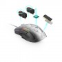 Hama Reaper 600 mouse USB tipo A Ottico 32000 DPI (00186055)