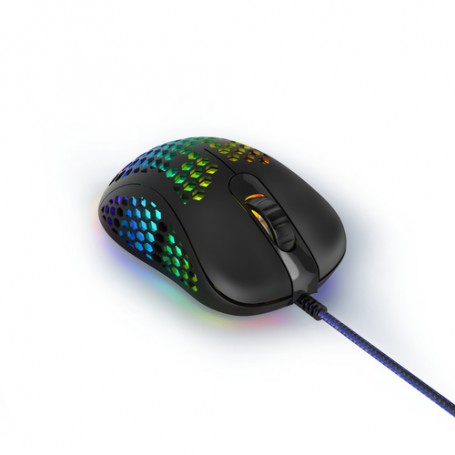 Hama Reaper 500 mouse USB tipo A Ottico 10000 DPI (00186054)