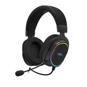 Hama SoundZ 800 7.1 Cuffia Padiglione auricolare Nero (00186024)