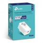 TP-LINK TL-PA7017P adattatore di rete PowerLine 1000 Mbit/s Collegamento ethernet LAN Bianco 1 pz (TL-PA7017P)