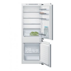 Siemens iQ300 KI77VVFF0 frigorifero con congelatore Da incasso 232 L F Bianco (KI77VVFF0)