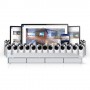 Ubiquiti Networks UNVR Videoregistratore di rete (NVR) Grigio (UNVR)