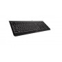 CHERRY KC 1000 tastiera USB QWERTY Inglese Nero (JK-0800GB-2)