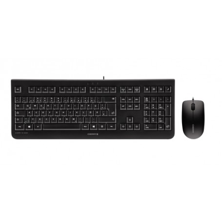 CHERRY DC 2000 tastiera USB QWERTY Inglese US Nero (JD-0800EU-2)