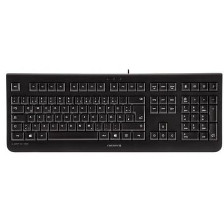 CHERRY KC 1000 tastiera USB Svizzere Nero (JK-0800CH-2)