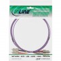 InLine 83510P cavo a fibre ottiche Porpora (83510P)