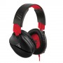 Turtle Beach Recon 70 Cuffia Padiglione auricolare Connettore 3.5 mm Nero, Rosso (TBS-8010-02)