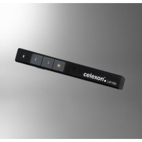 Celexon Expert LP250 puntatore wireless IR Nero (1091715)