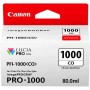 Canon PFI-1000CO cartuccia d'inchiostro Originale Trasparente (0556C001)