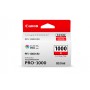 Canon PFI-1000 R cartuccia d'inchiostro Originale Rosso (0554C001)