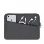 Artwizz Neoprene Sleeve Pro borsa per notebook 40,6 cm (16") Custodia a tasca Titanio (0086-2994)