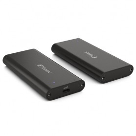 Fantec NVMe31 Box esterno SSD Nero M.2 (2171)