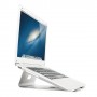 LogiLink AA0103 supporto per notebook 38,1 cm (15") Supporto per computer portatile Argento (AA0103)