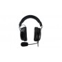 QPAD QH-92 Cuffia Padiglione auricolare Connettore 3.5 mm Nero (9J.H3593.H92)