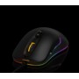 QPAD DX-30 mouse Ambidestro USB tipo A Opto-meccanico 2800 DPI (9J.Q4B88.M01)