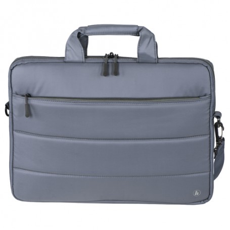 Hama Toronto borsa per notebook 35,8 cm (14.1") Valigetta ventiquattrore Blu, Grigio (00216568)