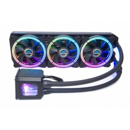 Alphacool Eisbaer Aurora 360 CPU raffredamento dell'acqua e freon (11730)