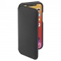 Hama MagCase Finest Sense custodia per cellulare 15,5 cm (6.1") Custodia a libro Nero (00196833)