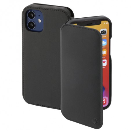 Hama MagCase Finest Sense custodia per cellulare 13,7 cm (5.4") Custodia a libro Nero (00196832)