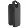 Hama MagCase Finest Sense custodia per cellulare 13,7 cm (5.4") Custodia a libro Nero (00196832)