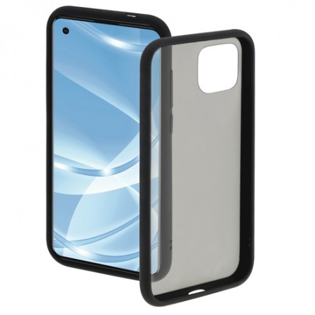 Hama Invisible custodia per cellulare 16,6 cm (6.55") Cover Nero (00196823)