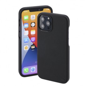 Hama MagCase Finest Sense custodia per cellulare 17 cm (6.7") Cover Nero (00196789)