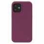 Hama MagCase Finest Feel PRO custodia per cellulare 15,5 cm (6.1") Cover Borgogna (00196998)