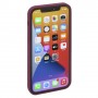 Hama MagCase Finest Feel PRO custodia per cellulare 15,5 cm (6.1") Cover Borgogna (00196998)