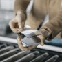 Hama Hiflex Pellicola proteggischermo trasparente Apple 1 pz (00213022)