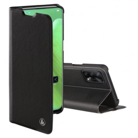 Hama Slim Pro custodia per cellulare 16,5 cm (6.5") Custodia a libro Nero (00196918)