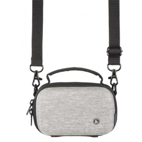 Hama Hardcase Ambato Custodia rigida Grigio (00121317)