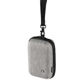 Hama Hardcase Ambato Custodia rigida Grigio (00121314)