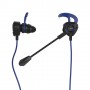 Hama SoundZ 210 In-Ear Cuffia Auricolare Connettore 3.5 mm Nero, Blu (00186022)
