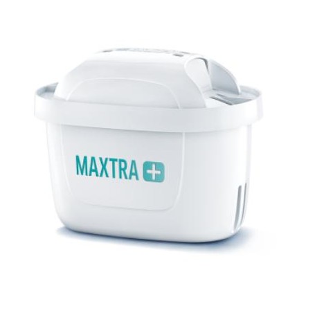 Brita axtra+ Pure Performance 6x Filtro d'acqua manuale Bianco (Maxtra 5+1)