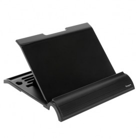 Targus Ergo 35,6 cm (14") Supporto per computer portatile Nero (AWE802AMGL)