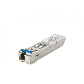 LevelOne SFP-9221 modulo del ricetrasmettitore di rete Fibra ottica 1250 Mbit/s (551090)