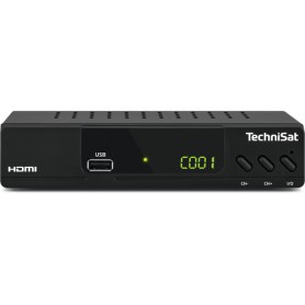 TechniSat HD-232 C Cavo Full HD Nero (0000/4830)