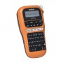 Brother PT-E110VP stampante per etichette (CD) Termica diretta A colori 180 x 180 DPI TZe QWERTY (PTE110VPZG1)