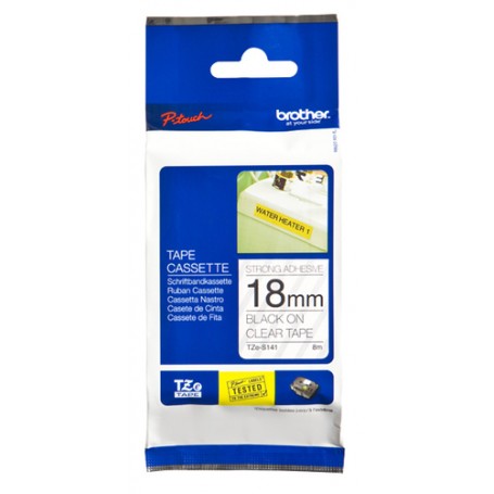Brother TZeS141 nastro per etichettatrice TZ (TZES141)