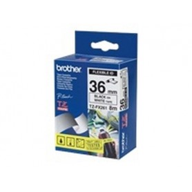 Brother TZEFX261 nastro per etichettatrice TZ (TZEFX261)